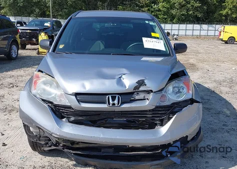 2007 Honda Cr-V Lx from USA, damaged, VIN 5J6RE38357L002127
